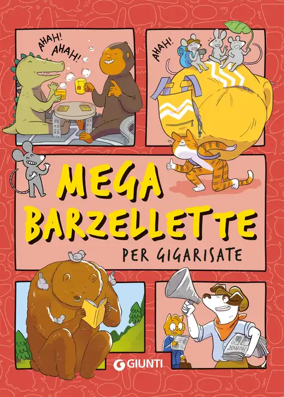 Mega barzellette per gigarisate Esclusivo