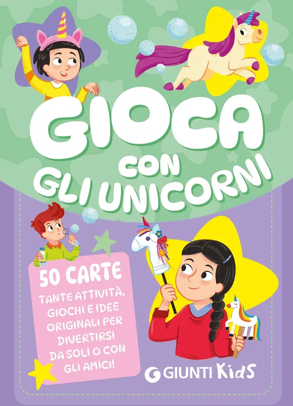 Compra Online Gioca con gli unicorni