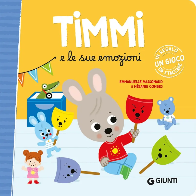 Saldi Timmi e le sue emozioni