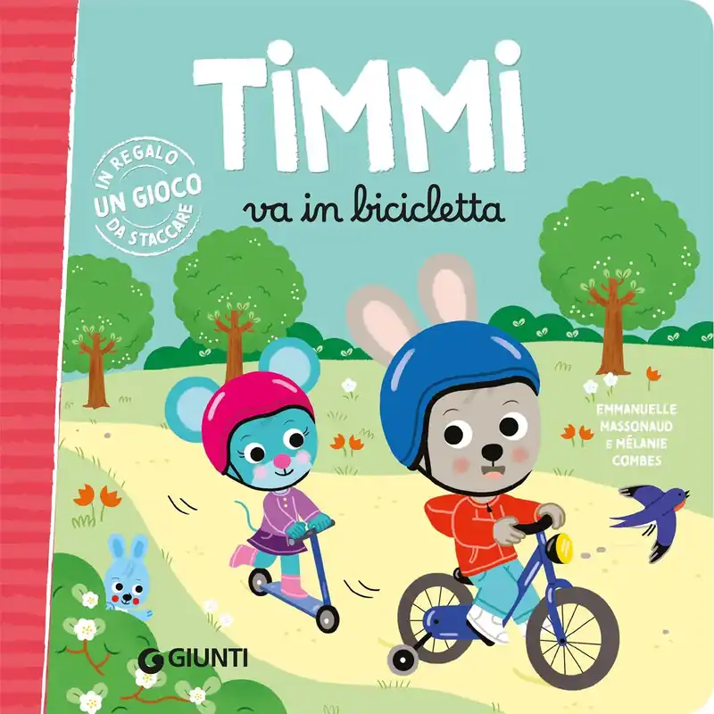 Timmi va in bicicletta Promo Stagionale