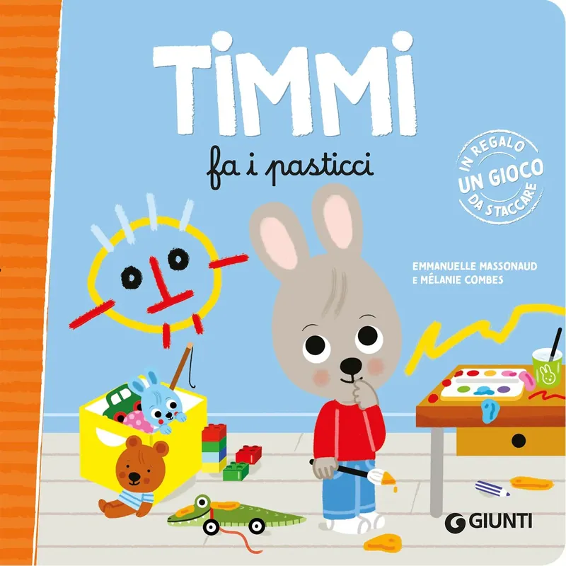 Occasione Imperdibile Timmi fa i pasticci