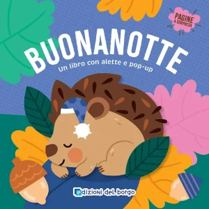 Buonanotte Un libro con alette e pop-up Offerta Del Giorno