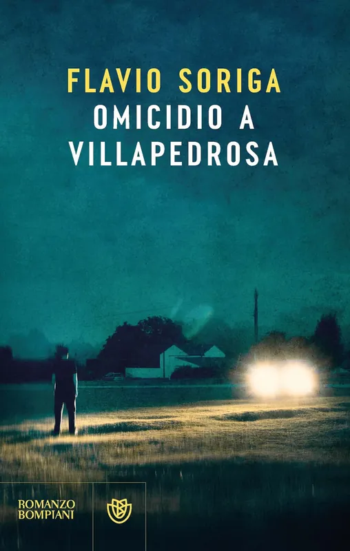 Offerta Lampo Omicidio a Villapedrosa