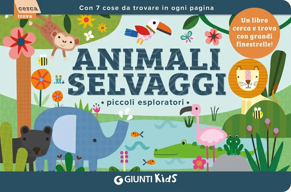 Occasione Animali selvaggi