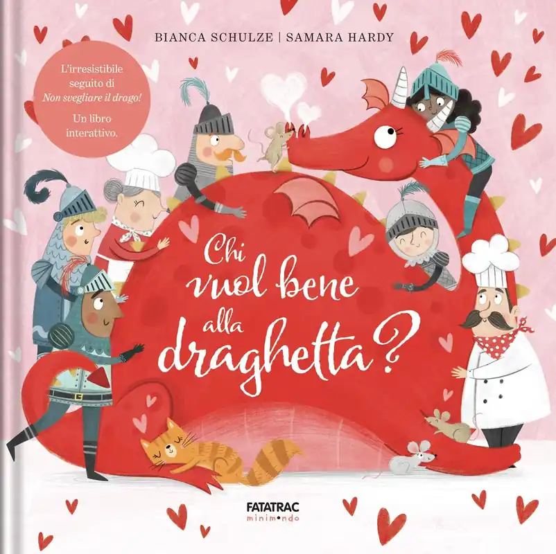 Prezzo Scontato Chi vuole bene alla draghetta?