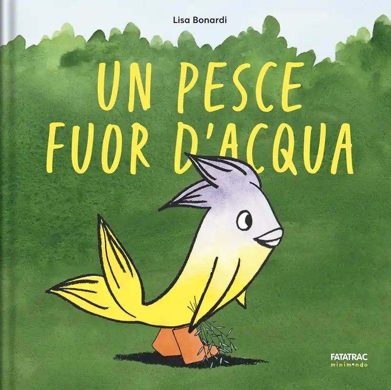 Un pesce fuor d‘acqua Ultima Occasione