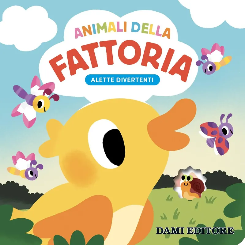 Acquista Ora Animali della Fattoria Alette Divertenti