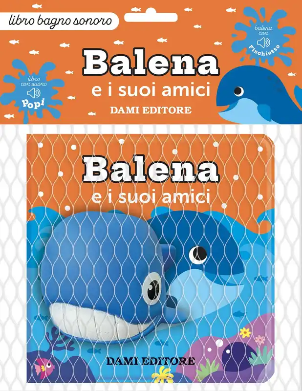 Offerta Balena e i suoi amici