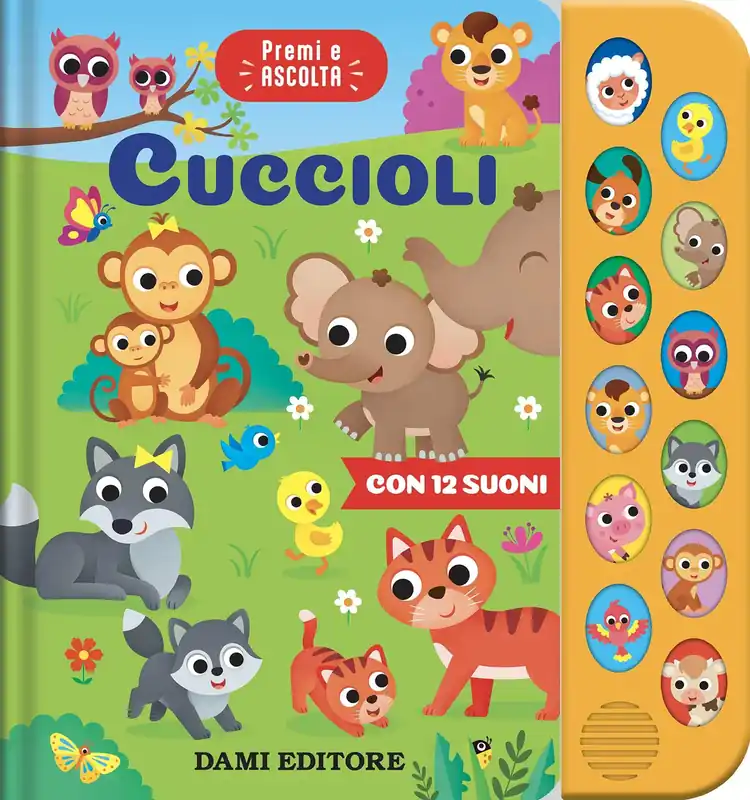 Cuccioli con 12 suoli Ultima Occasione