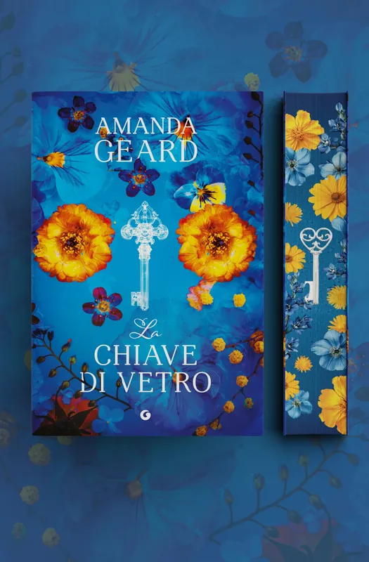 Pagamento Sicuro La chiave di vetro Custom Sprayed Edges