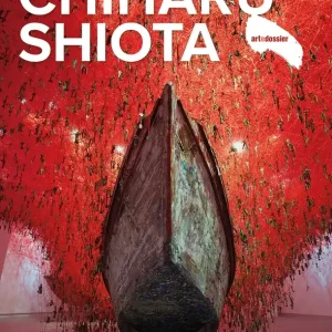 Chiharu Shiota Ultimissimo Modello