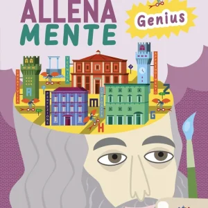 Allenamente Genius – Pensa come Leonardo Ultimissimo Modello