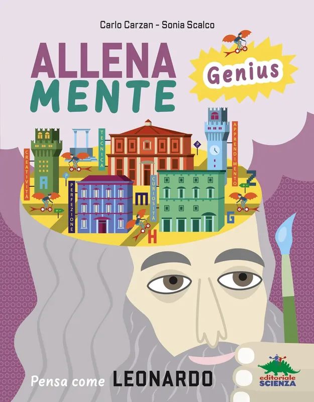 Allenamente Genius – Pensa come Leonardo Ultimissimo Modello