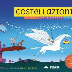 Acquista Ora Costellazioni Le stelle che disegnano il cielo - Con le costellazioni che si illuminano al buio!