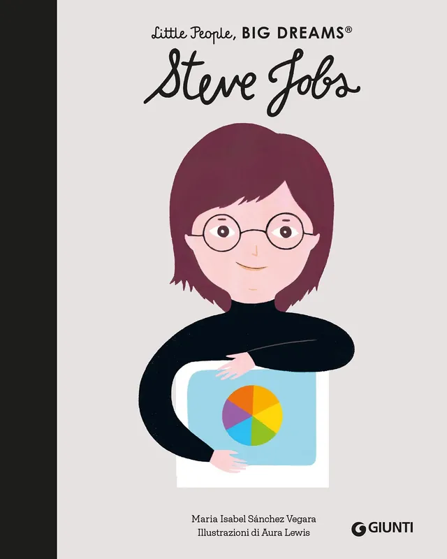 Steve Jobs Professionale