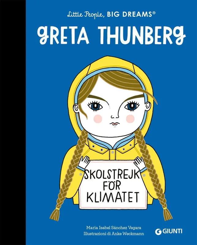Greta Thunberg Prezzo Basso