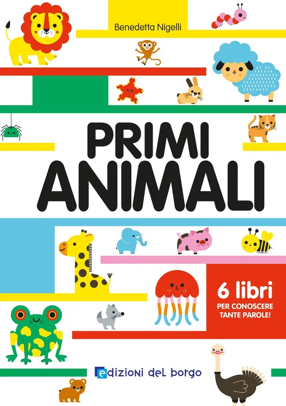 Primi animali Ultime Pezzi