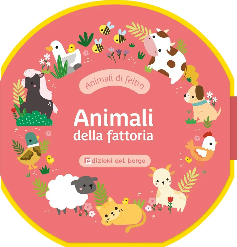 Animali della fattoria Ultime Pezzi