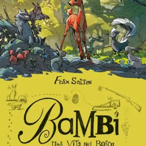 Bambi Una vita nel bosco Compra Online