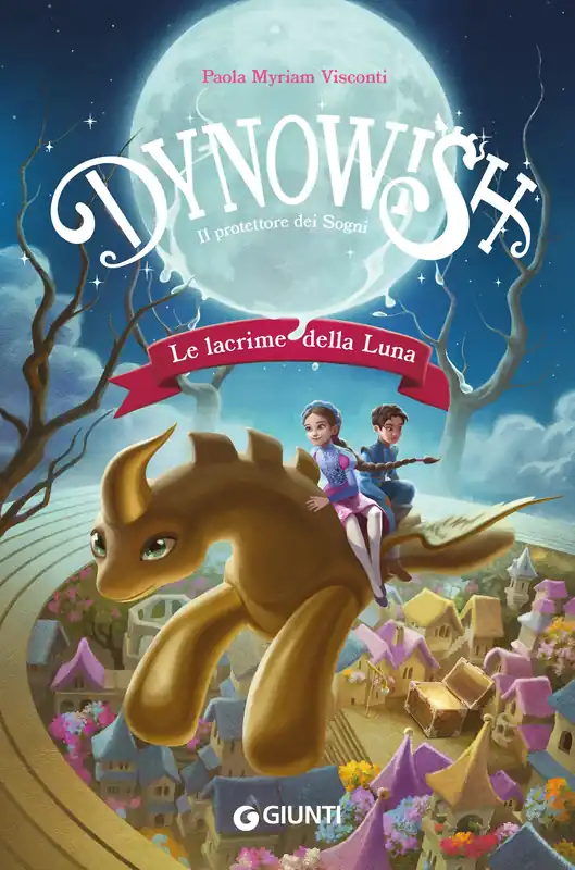 Dynowish. Le lacrime della luna Di Tendenza