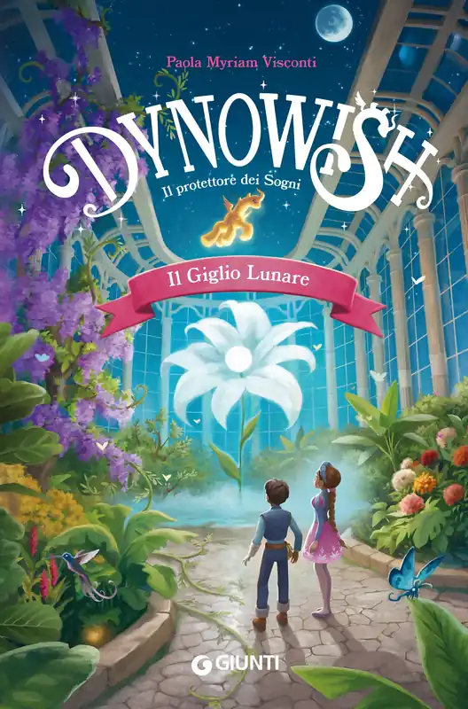Dynowish. Il giglio lunare Ultima Occasione
