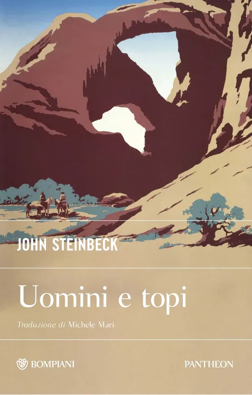 Spedito Oggi Uomini e topi