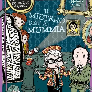 Spedizione Espresso Il mistero della mummia