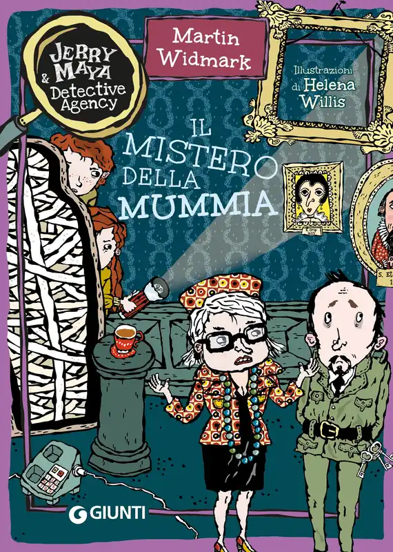 Spedizione Espresso Il mistero della mummia