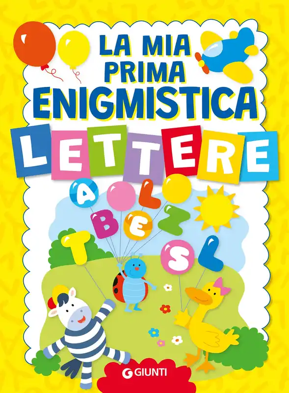 Compra Oggi Stesso La mia prima enigmistica. Lettere