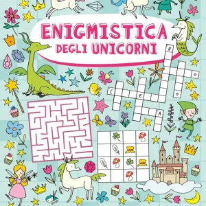 A Buon Prezzo Enigmistica degli unicorni
