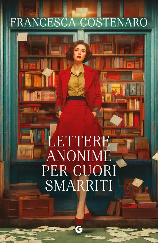 Spedito Oggi Lettere anonime per cuori smarriti