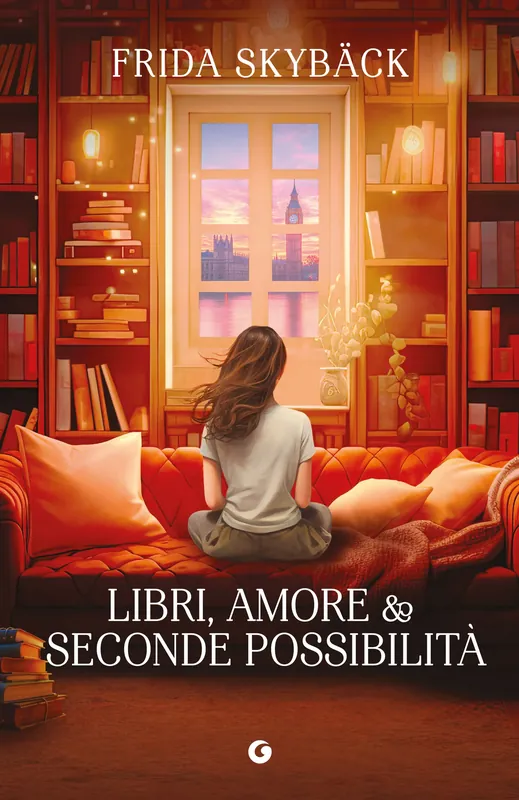 Esclusivo Libri, amore e seconde possibilità
