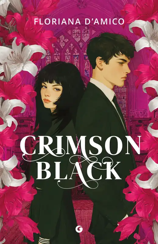 Non Perdere Crimson Black
