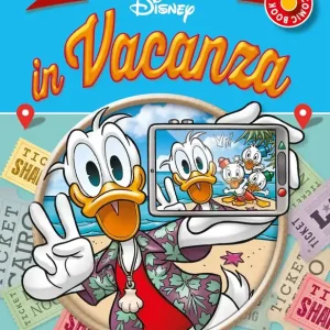 Ultima Occasione In vacanza Le più belle storie Disney Pocket