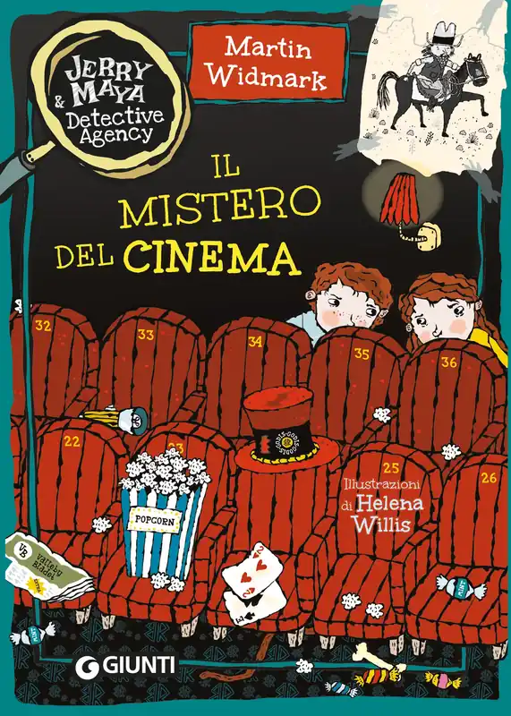 Soddisfatti O Rimborsati Il mistero del cinema