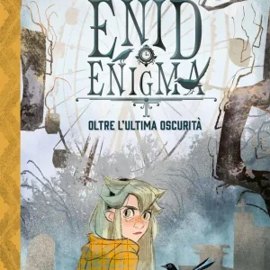 A Buon Prezzo Enid Enigma. Oltre l‘ultima oscurità