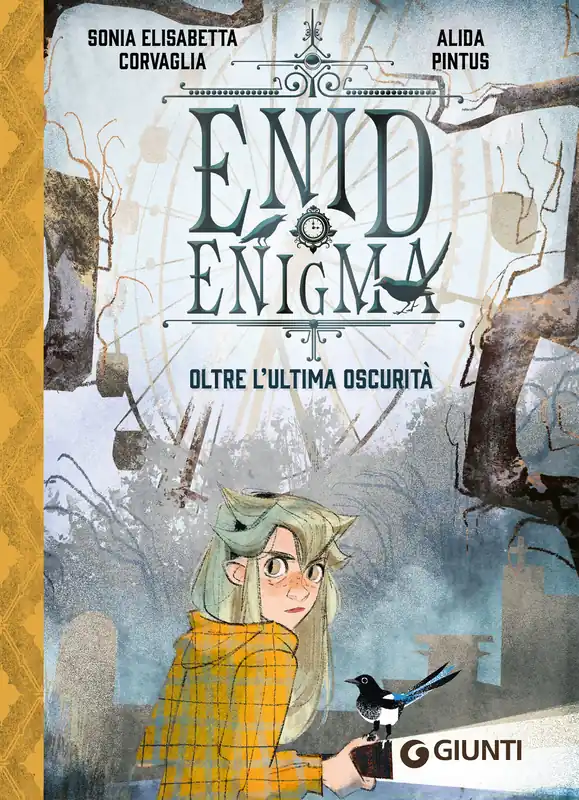 A Buon Prezzo Enid Enigma. Oltre l‘ultima oscurità