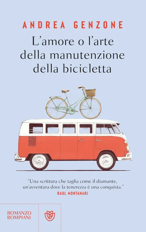 Professionale L‘amore o l‘arte della manutenzione della bicicletta