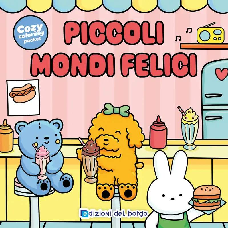 Consegna Rapida Piccoli mondi felici