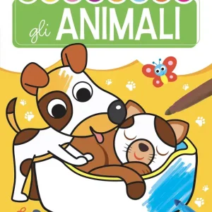 Colorare gli Animali Vendita Finale
