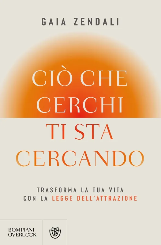 Ciò che cerchi ti sta cercando Ultimissimo Modello