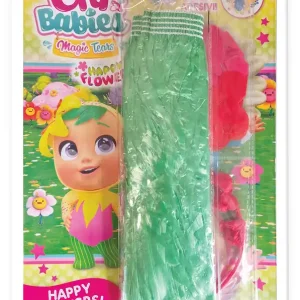 Subito Disponibile Cry Babies. Activity con gadget. Happy Flowers + Hawaiian set