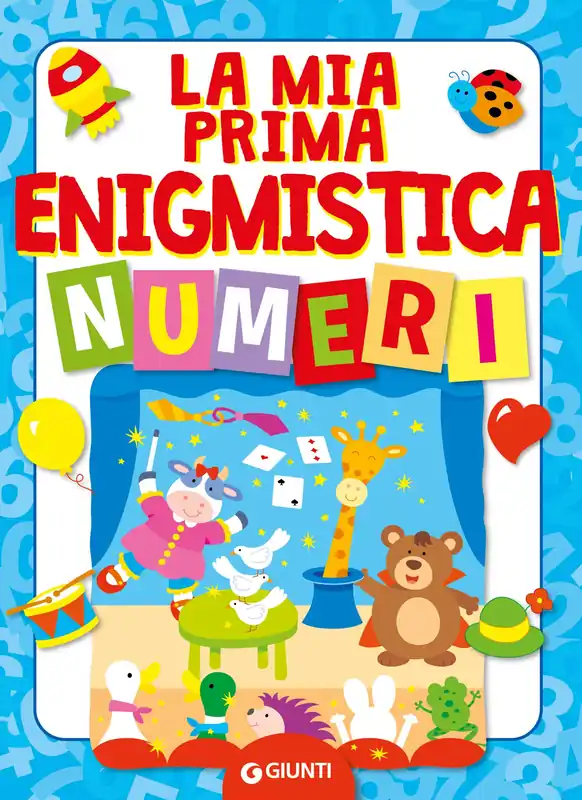 La mia prima enigmistica. Numeri Prezzo Basso