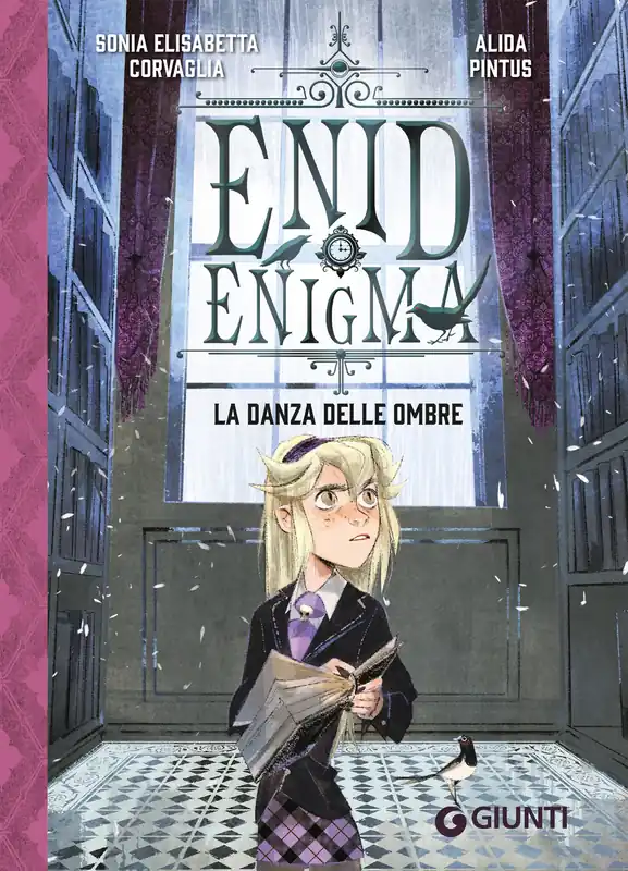 Vendita Finale Enid Enigma. La danza delle ombre