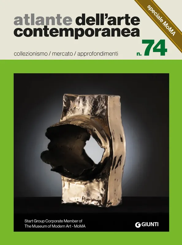Esclusivo Atlante dell‘arte contemporanea collezionismo / mercato / approfondimento