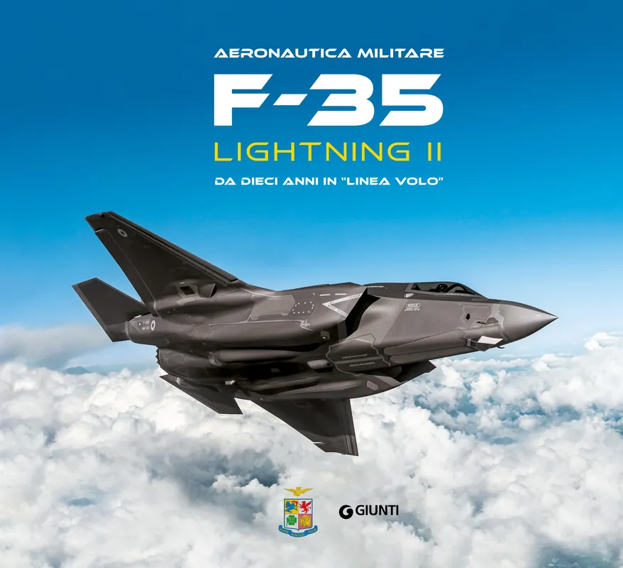 Di Tendenza F-35 LIGHTNING II Da dieci anni in "linea volo"