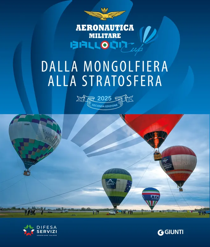 Balloon Cup 2025 Dalla mongolfiera alla stratosfera Ultimissimo Modello