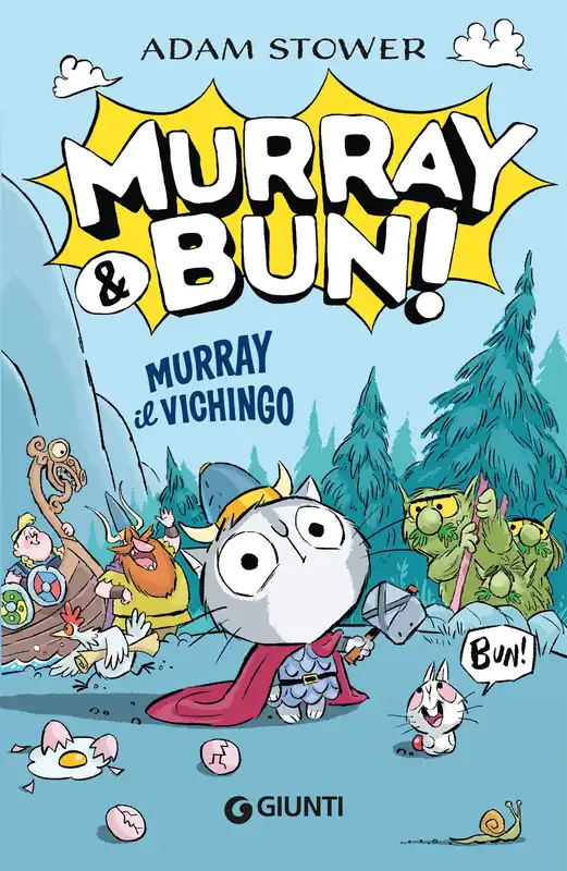 Prezzo Scontato Murray il vichingo