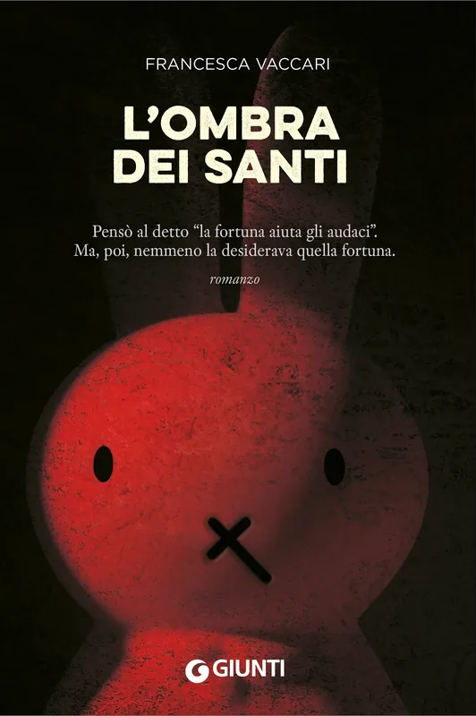 Sconto L‘ombra dei santi - COPIA AUTOGRAFATA