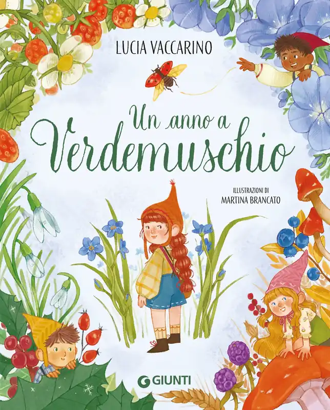 Un anno a verdemuschio Subito Disponibile